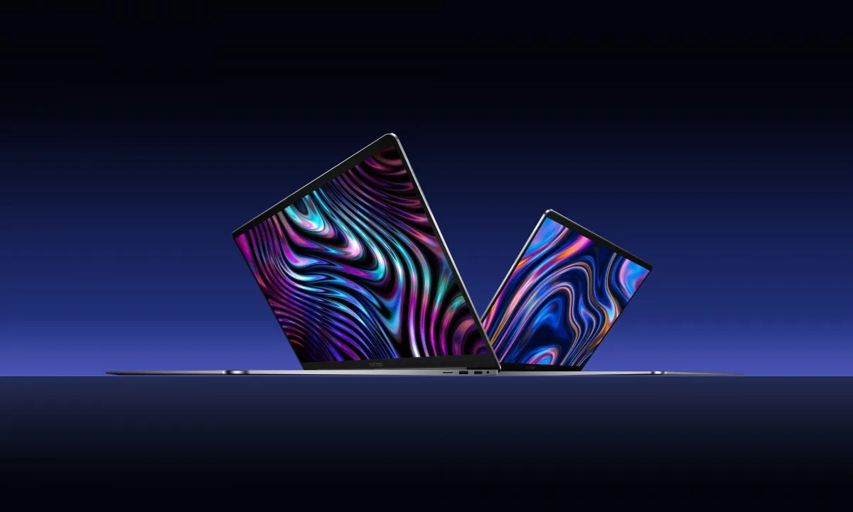 TECNO Luncurkan MEGABOOK S16, Laptop 16 Inci Tipis dan Ringan! 12 tenco megabook s16