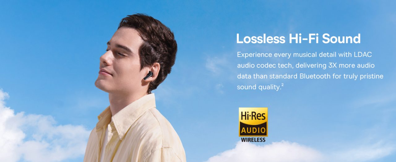 Baseus BP1 Pro: Hi-Res Audio, Adaptive ANC, dan 6 Mic ENC di Bawah Rp300 Ribu Terbaik di Kelasnya! 3 画板 6 拷贝