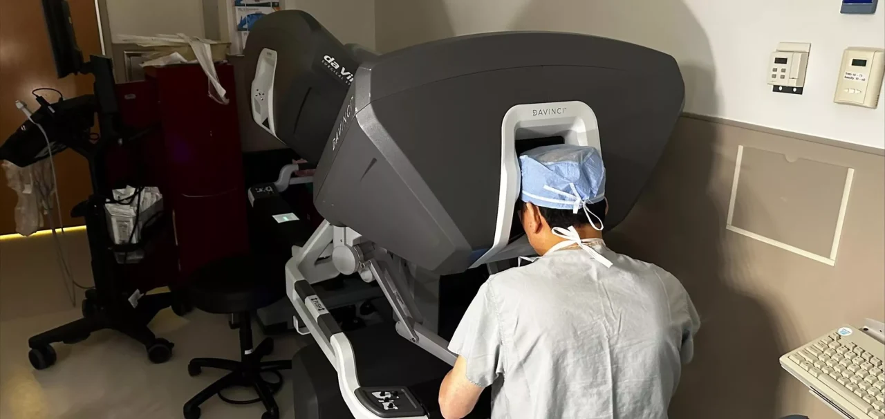 Transplantasi Jantung dengan Robot