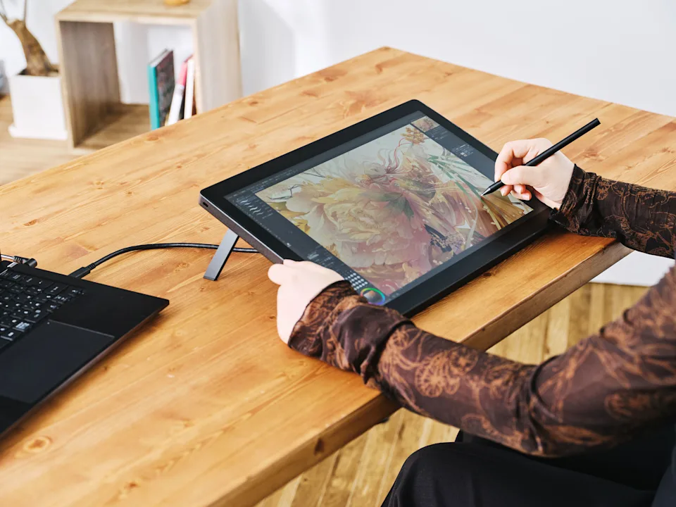 Wacom Luncurkan Lini Produk Cintiq Terbaru, Desain Lebih Ramping 1 Wacom Cintiq
