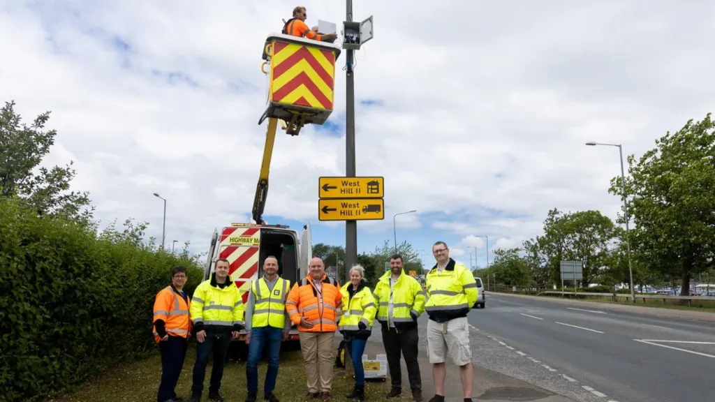 CCTV AI vs Pembuang Sampah