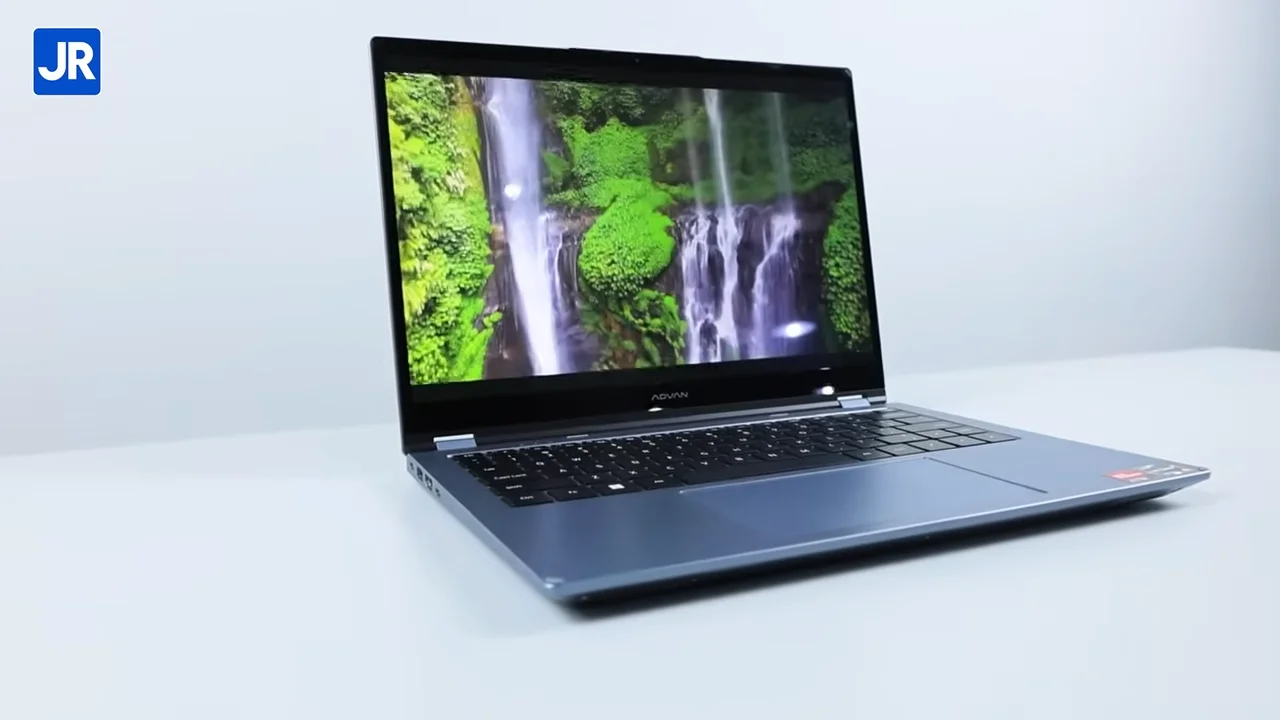 Review ADVAN 360 Stylus Pro (AMD): Paket Komplit Rp 6 Jutaan Laptop & Tablet 58 ADVAN 360 Stylus Pro (AMD)