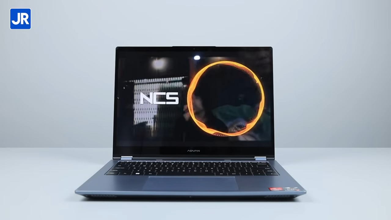 Review ADVAN 360 Stylus Pro (AMD): Paket Komplit Rp 6 Jutaan Laptop & Tablet 11 ADVAN 360 Stylus Pro AMD 18