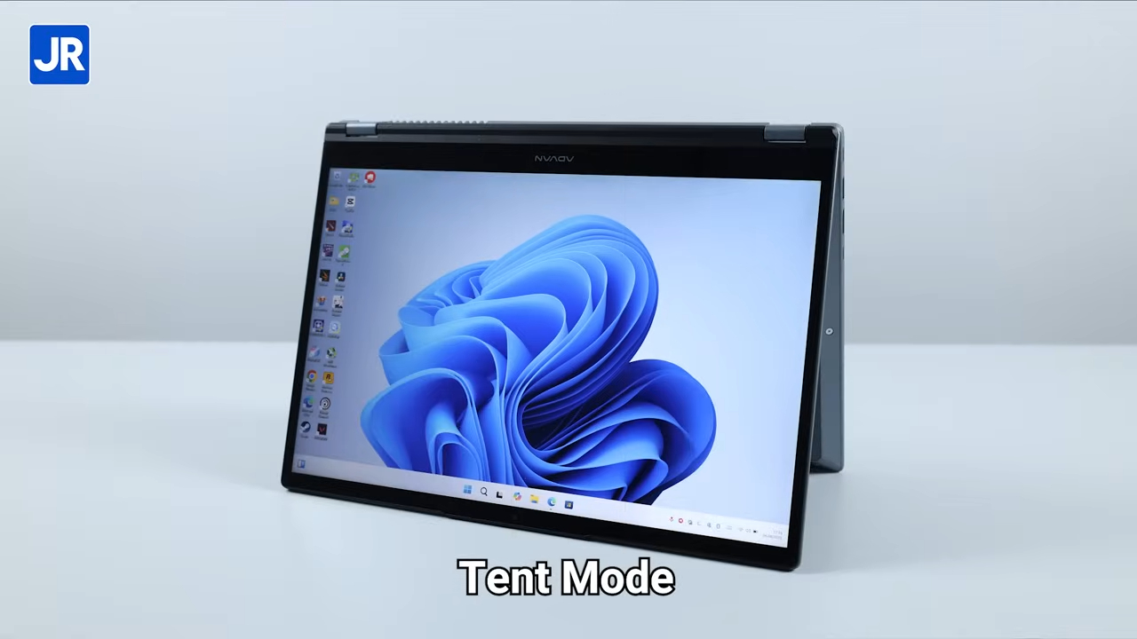 Review ADVAN 360 Stylus Pro (AMD): Paket Komplit Rp 6 Jutaan Laptop & Tablet 2 ADVAN 360 Stylus Pro AMD 9