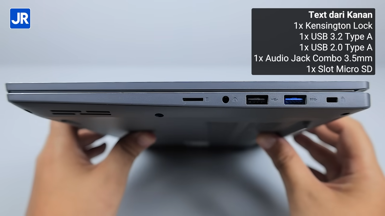 Review ADVAN Workplus Heritage: Laptop Rp 7 Jutaan yg Keren dan Kencang 11 ADVAN Workplus Heritage 18