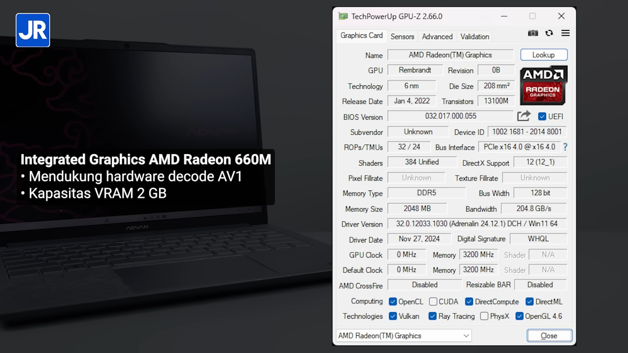 Review ADVAN Workplus Heritage: Laptop Rp 7 Jutaan yg Keren dan Kencang 4 ADVAN Workplus Heritage 5