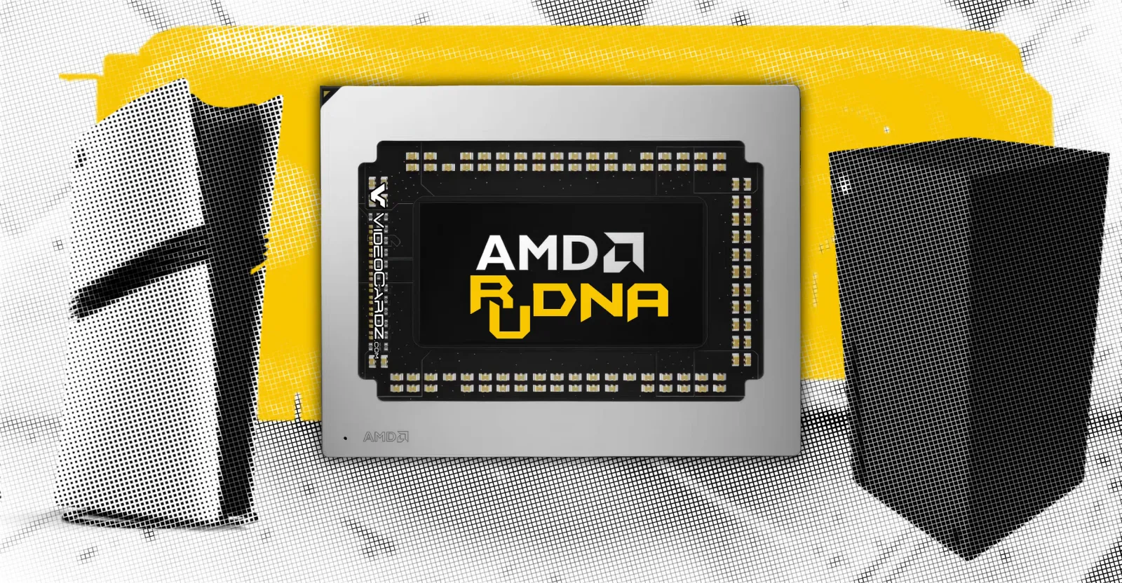 AMD UDNA Siap Jadi Otak Grafis Konsol PlayStation dan Xbox Generasi Baru 14 amd udna rdna5