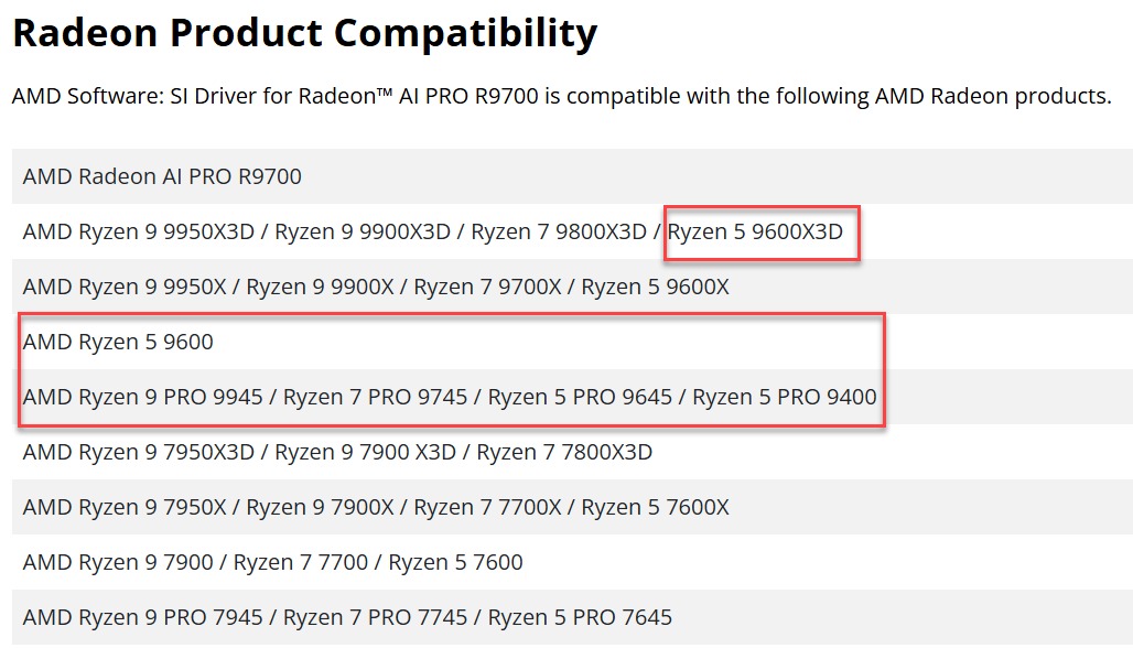AMD Konfirmasi CPU Baru, Termasuk Ryzen 5 3D V-Cache 2 AMD CPU baru Ryzen 9000 Series
