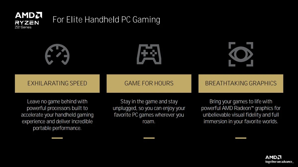 Ryzen AI Z2 Extreme dan Ryzen Z2A Resmi Diperkenalkan Bersama ROG Xbox Ally dan Ally X 2 AMD Ryzen AI Z2 Extreme