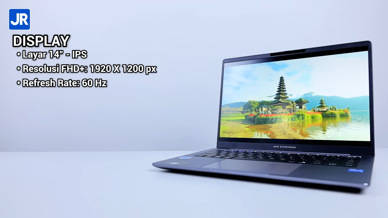 Review ASUS ExpertBook P3 (P3405): Laptop Bisnis Tahan Banting! 6 ASUS ExpertBook P3 P3405 1