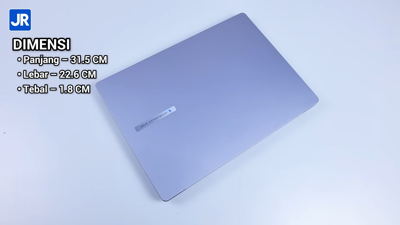 Review ASUS ExpertBook P3 (P3405): Laptop Bisnis Tahan Banting! 5 ASUS ExpertBook P3 P3405 10