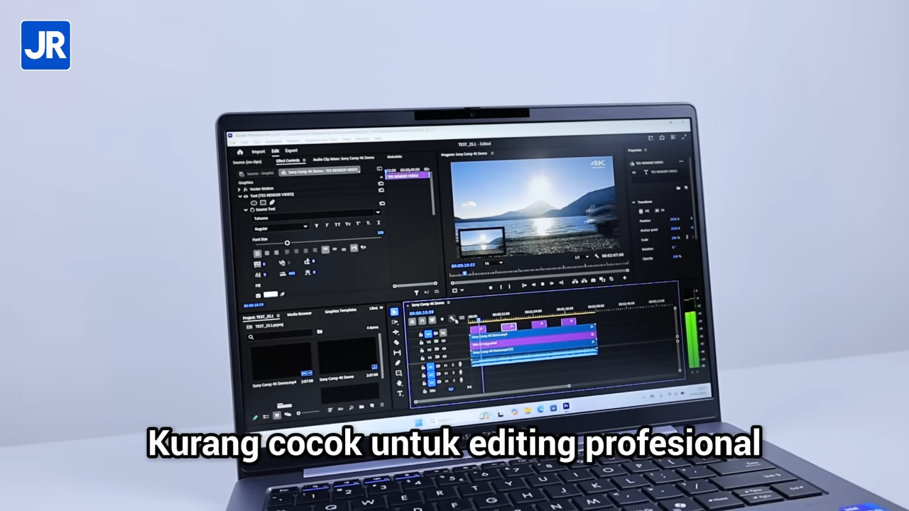 Review ASUS ExpertBook P3 (P3405): Laptop Bisnis Tahan Banting! 7 ASUS ExpertBook P3 P3405 11