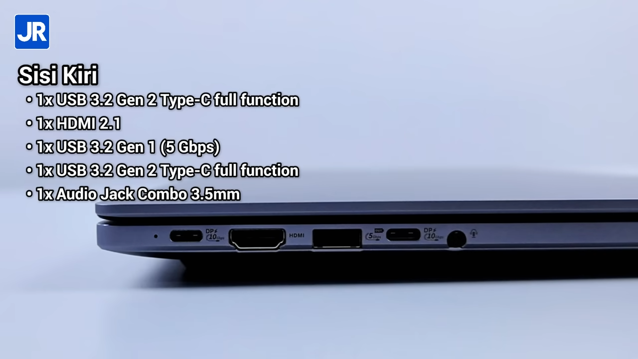 Review ASUS ExpertBook P3 (P3405): Laptop Bisnis Tahan Banting! 11 ASUS ExpertBook P3 P3405 15