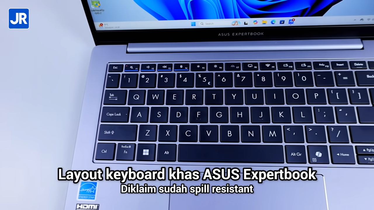 Review ASUS ExpertBook P3 (P3405): Laptop Bisnis Tahan Banting! 13 ASUS ExpertBook P3 P3405 17