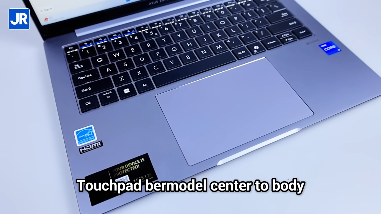 Review ASUS ExpertBook P3 (P3405): Laptop Bisnis Tahan Banting! 14 ASUS ExpertBook P3 P3405 18