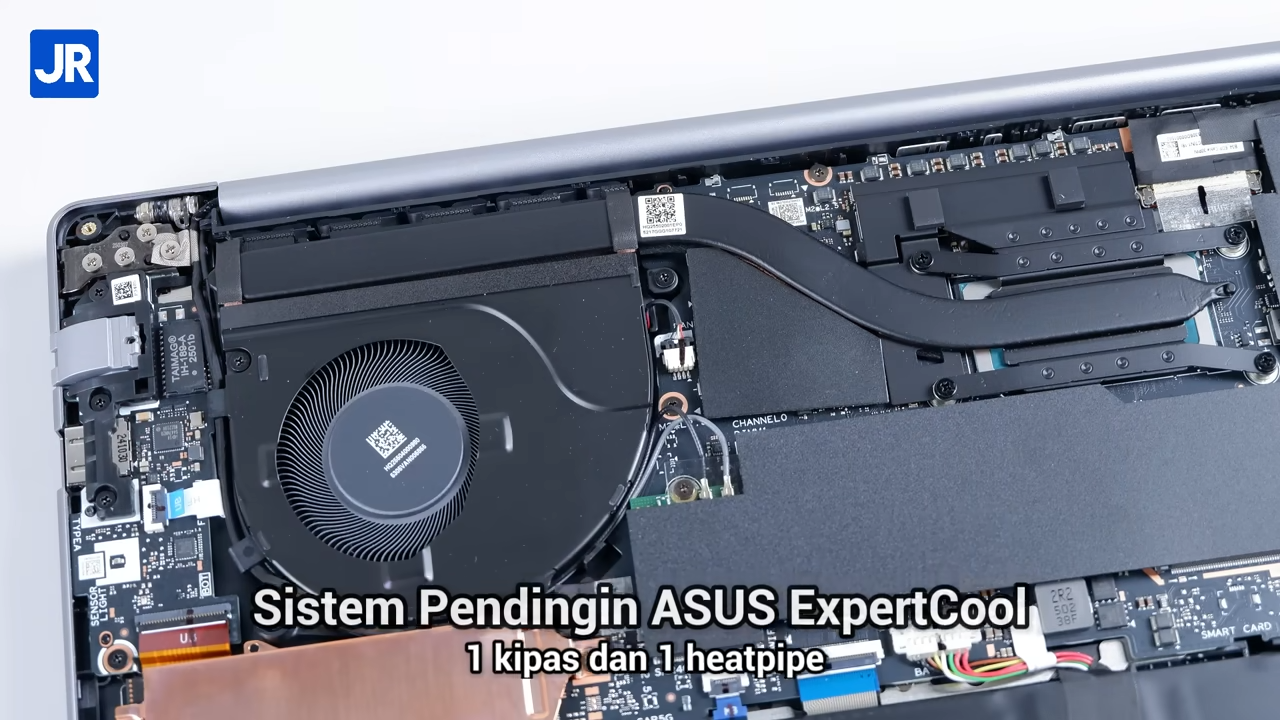 Review ASUS ExpertBook P3 (P3405): Laptop Bisnis Tahan Banting! 16 ASUS ExpertBook P3 P3405 20