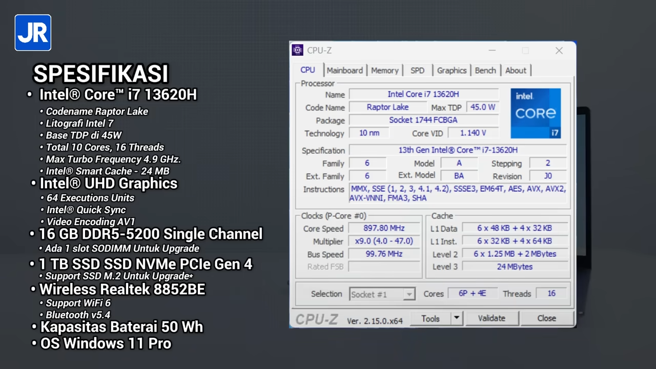 Review ASUS ExpertBook P3 (P3405): Laptop Bisnis Tahan Banting! 4 ASUS ExpertBook P3 P3405 5
