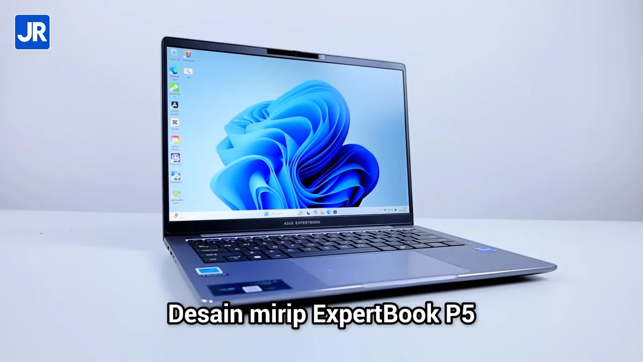 Review ASUS ExpertBook P3 (P3405): Laptop Bisnis Tahan Banting! 2 ASUS ExpertBook P3 P3405 7