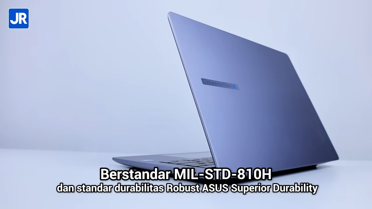 Review ASUS ExpertBook P3 (P3405): Laptop Bisnis Tahan Banting! 3 ASUS ExpertBook P3 P3405 8