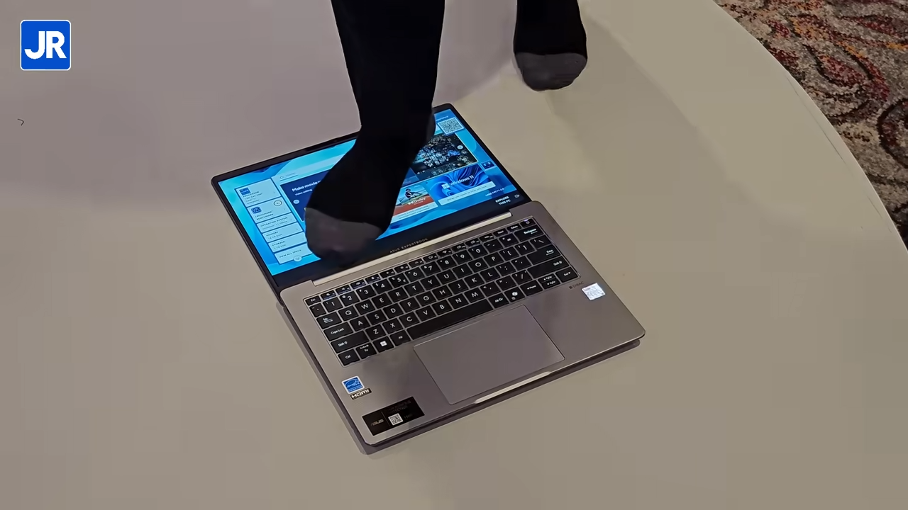 Review ASUS ExpertBook P3 (P3405): Laptop Bisnis Tahan Banting! 4 ASUS ExpertBook P3 P3405 9