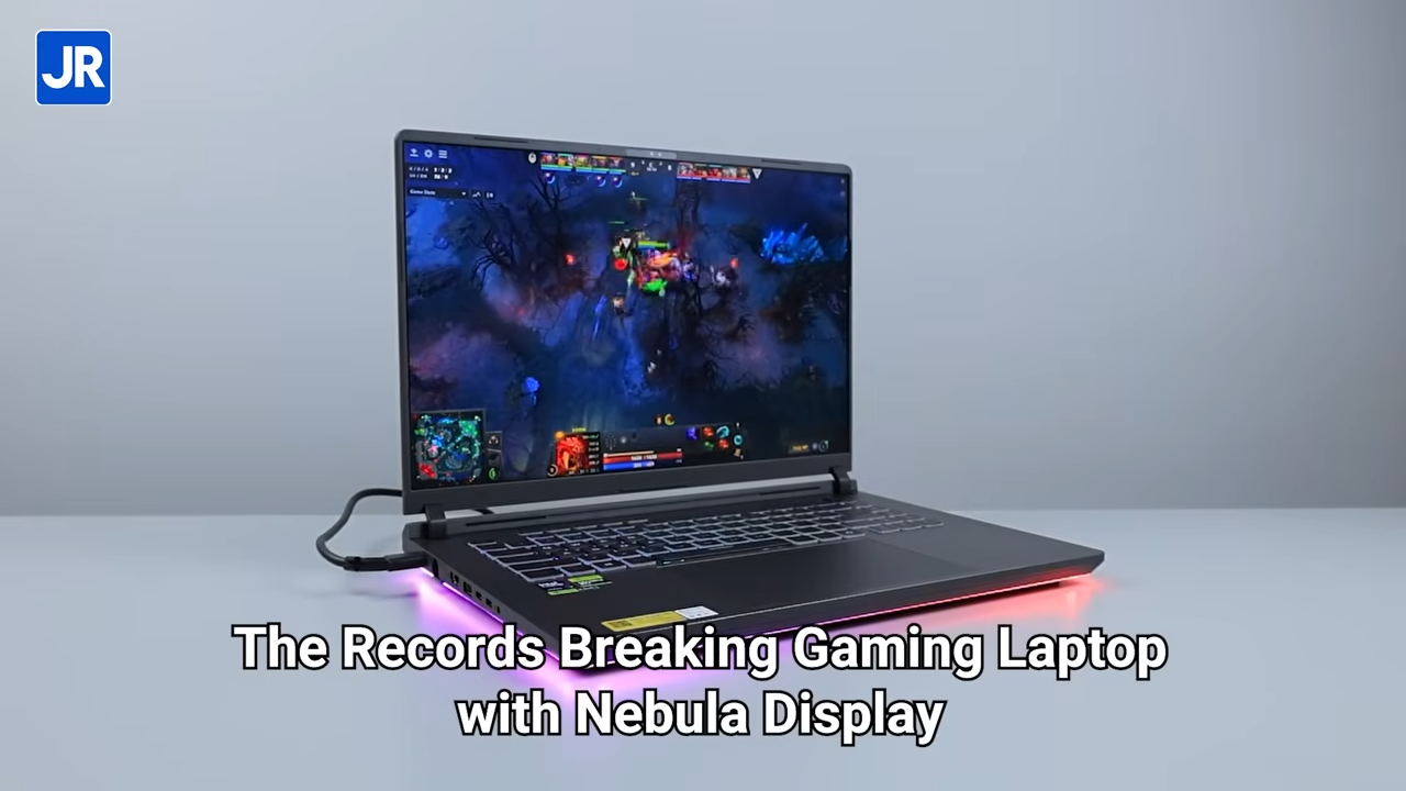 Review ASUS ROG Strix G16 (2025): Laptop Gaming Sultan Tanpa Kompromi! 2 ASUS ROG Strix G16 2026