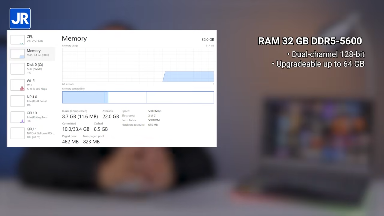 Review ASUS ROG Strix G16 (2025): Laptop Gaming Sultan Tanpa Kompromi! 5 ASUS ROG Strix G16 2029