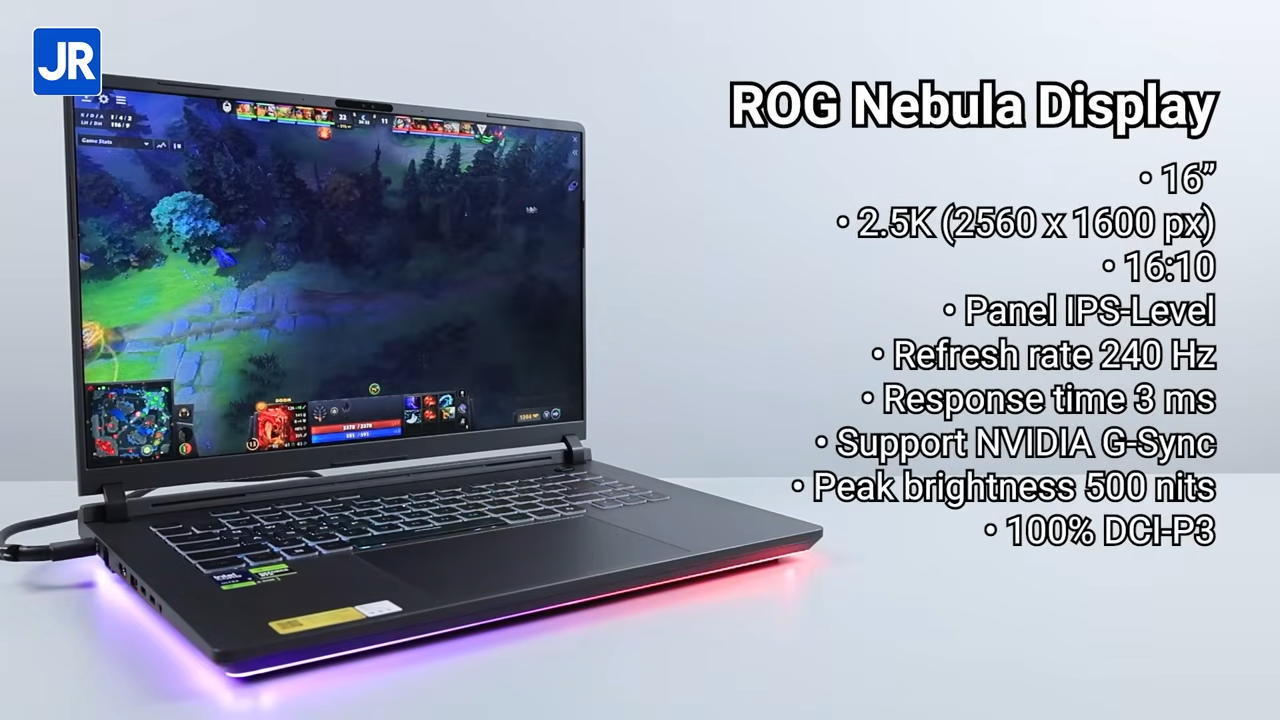 ASUS ROG Strix G16 2040