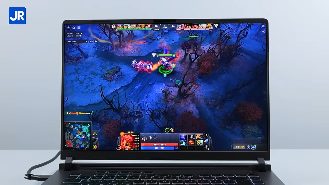 ASUS ROG Strix G16 2041