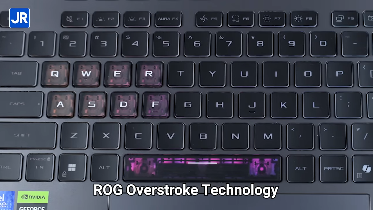 ASUS ROG Strix G16 2046