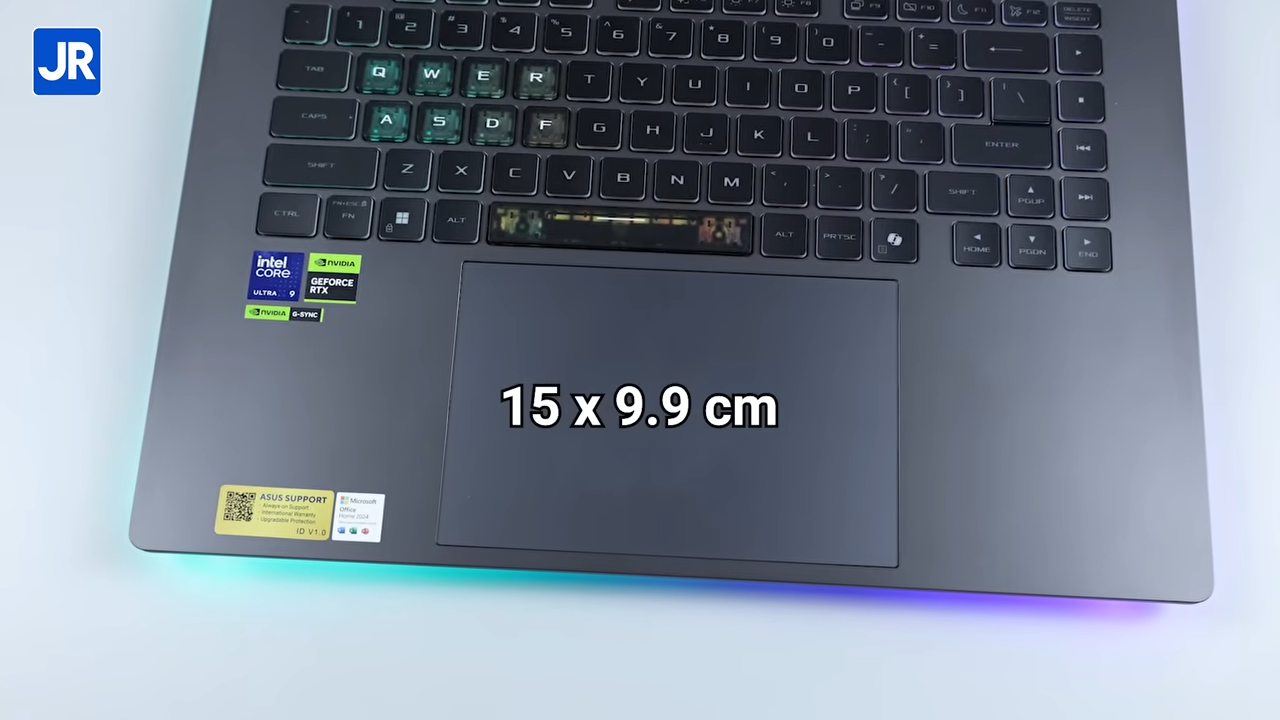 ASUS ROG Strix G16 2047