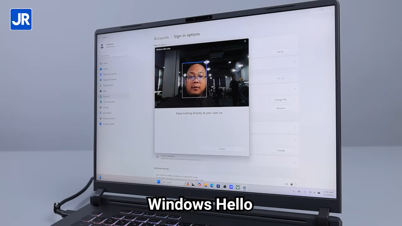ASUS ROG Strix G16 2048