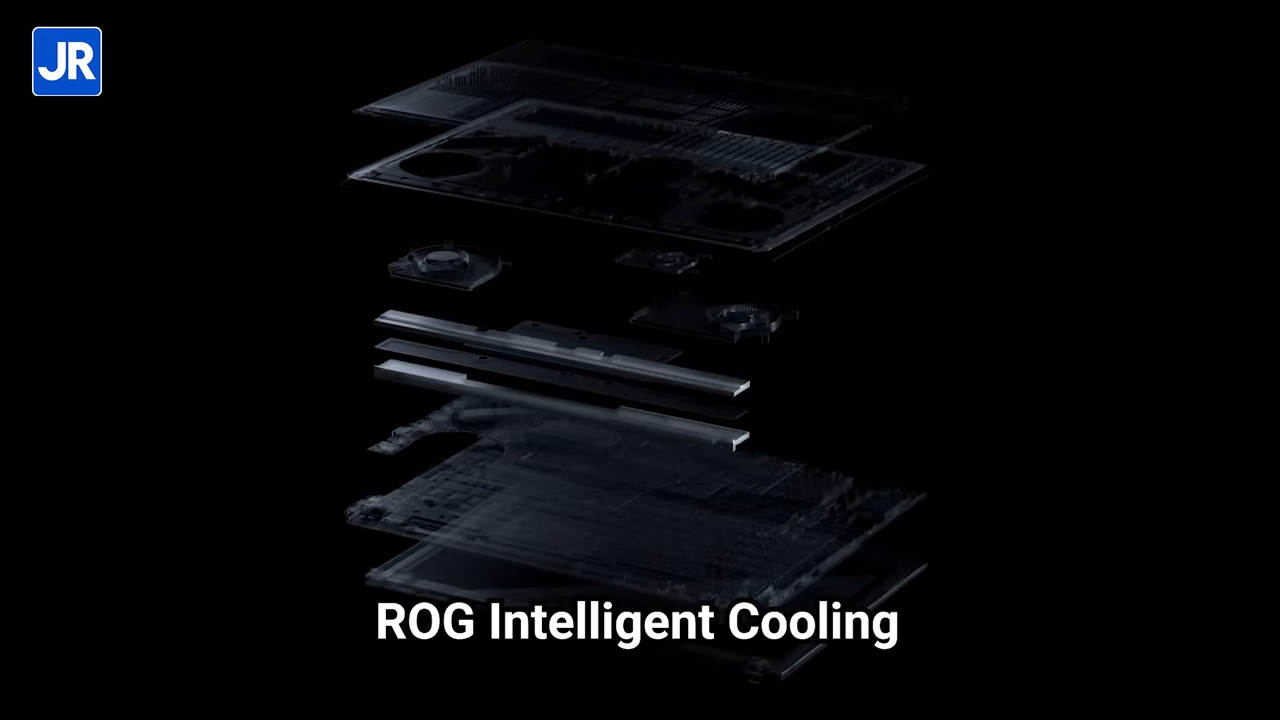 ASUS ROG Strix G16 2049