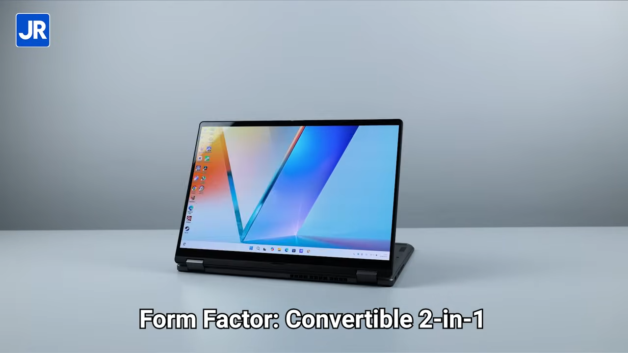 ASUS Vivobook 14 Flip 10