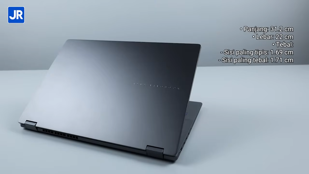 ASUS Vivobook 14 Flip 11