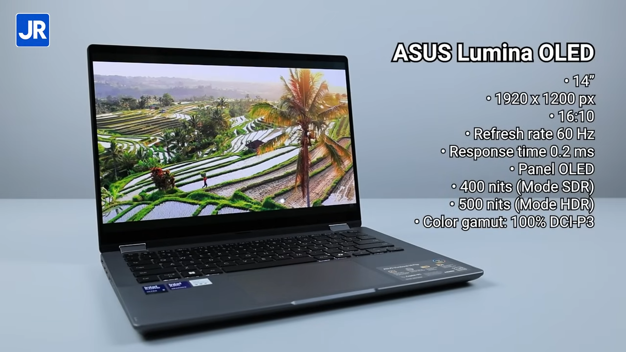 ASUS Vivobook 14 Flip 13