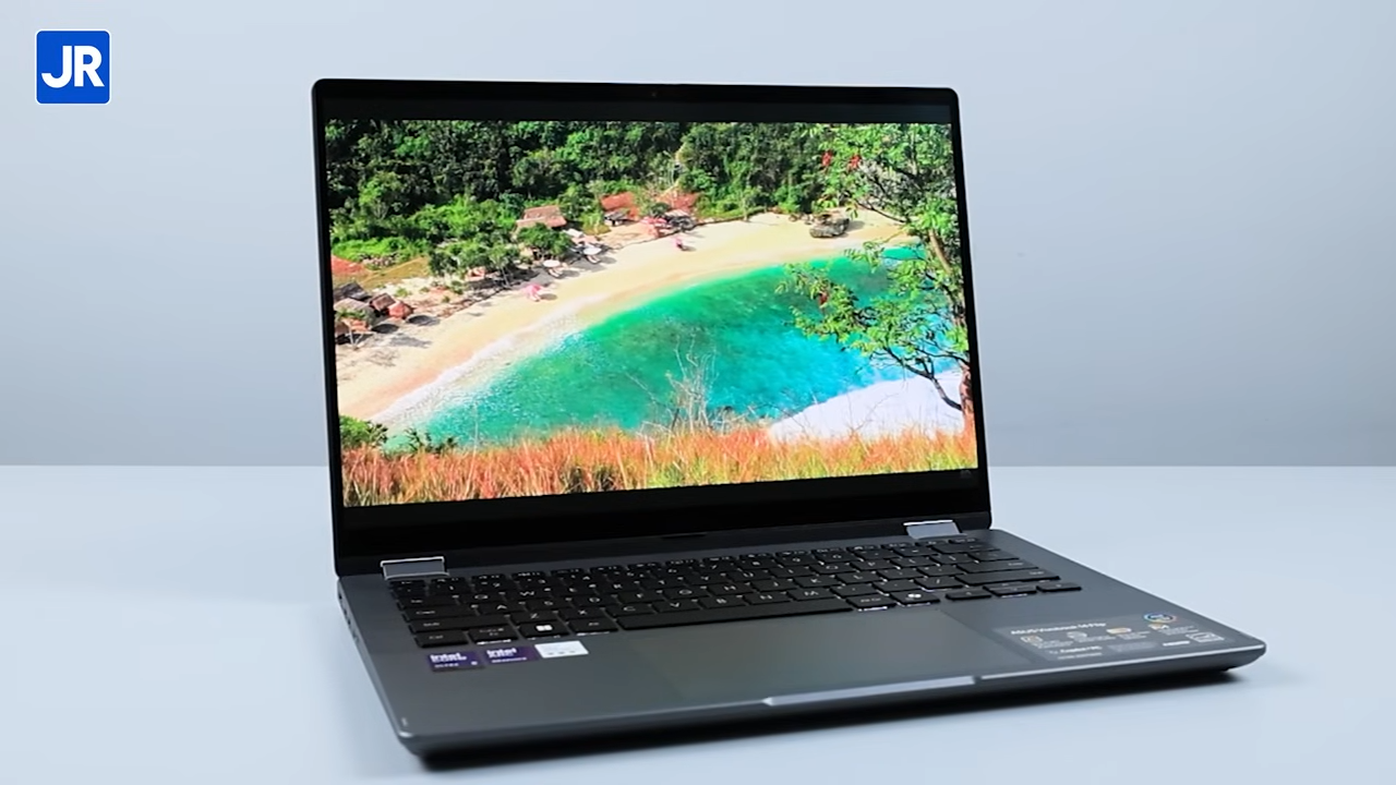 ASUS Vivobook 14 Flip 17