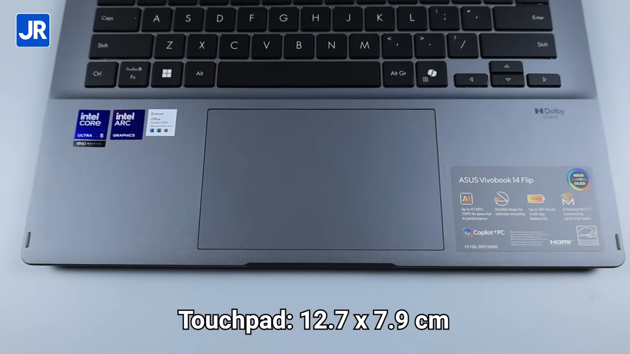 ASUS Vivobook 14 Flip 23