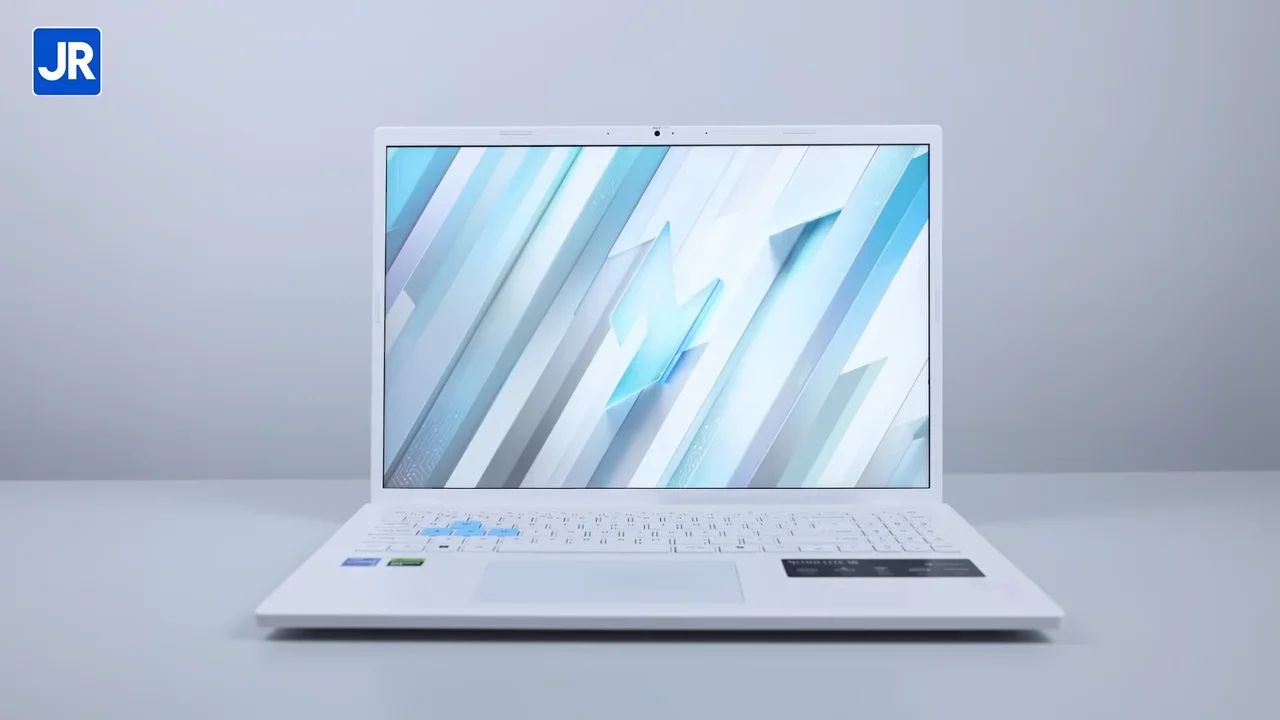 Review Acer Nitro Lite 16: Laptop Gaming Ringan & Kencang dengan Charger USB-C 83 Acer Nitro Lite 16