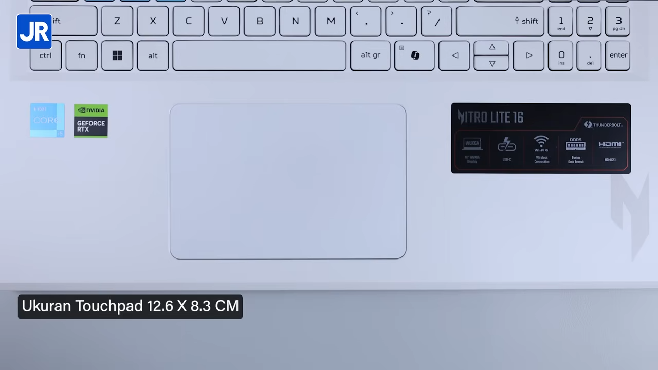 Acer Nitro Lite 16 21