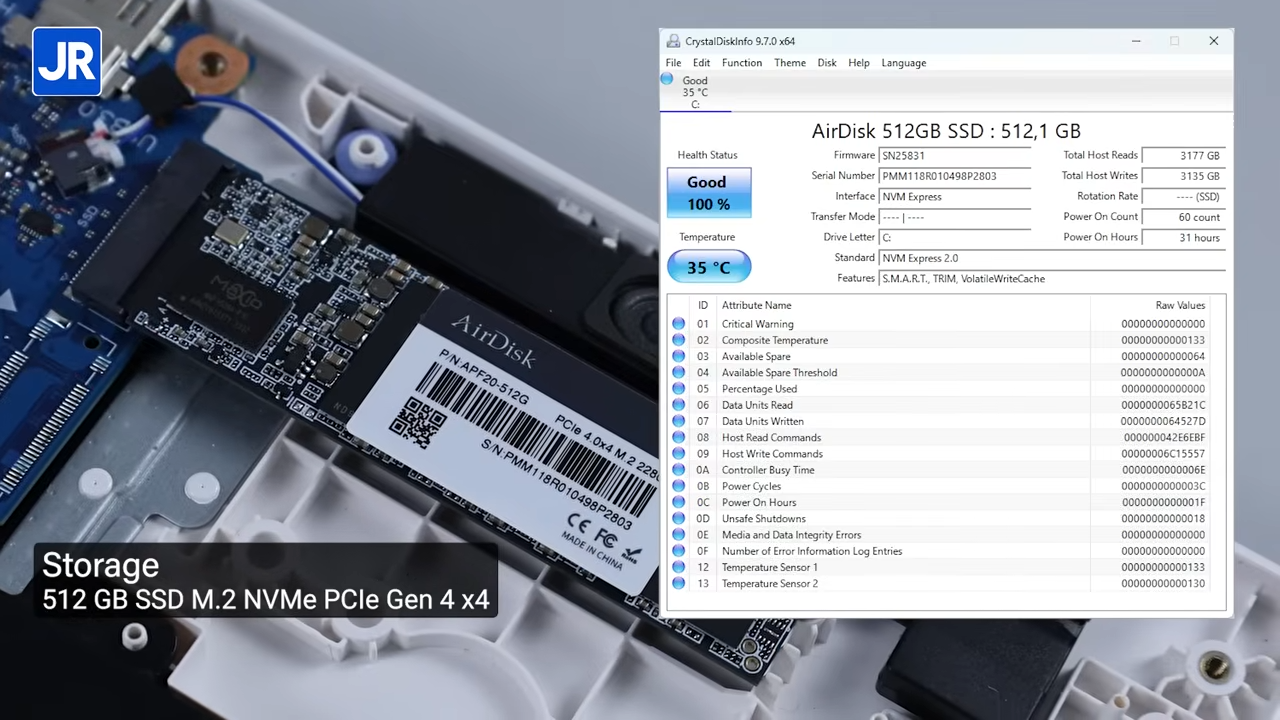 Acer Nitro Lite 16 6