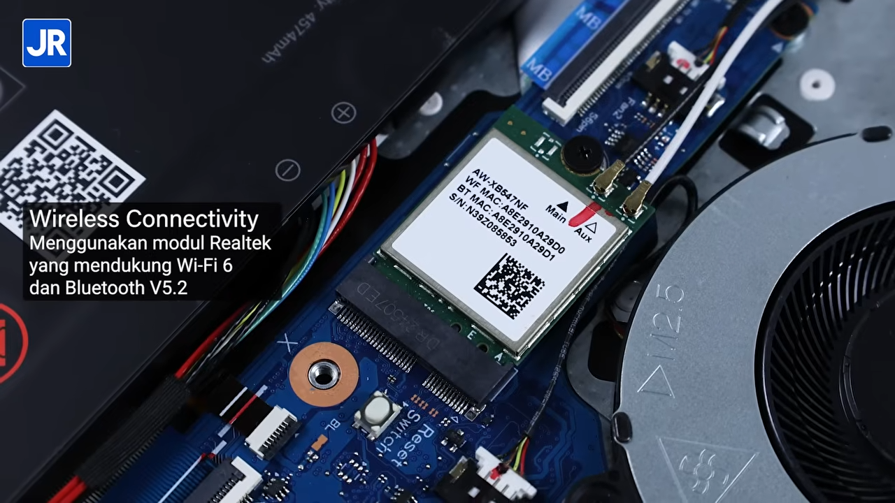 Acer Nitro Lite 16 8