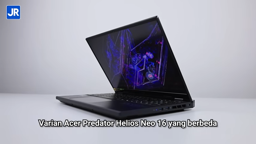 Review Acer Predator Helios Neo 16: Buat Gaming Kencang, Buat Kerja Juga Kencang! 27 Acer Predator Helios Neo 16 2