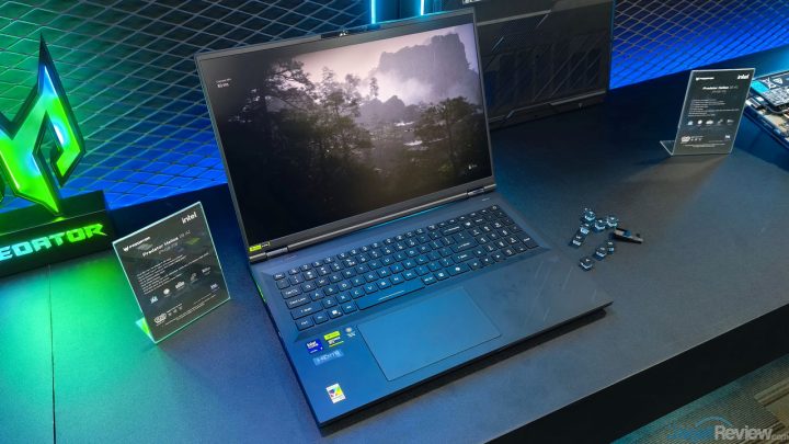 Acer Indonesia Rilis Predator Helios 18 AI: Laptop Gaming Monster  Acer Predator RTX 50 Launch 01