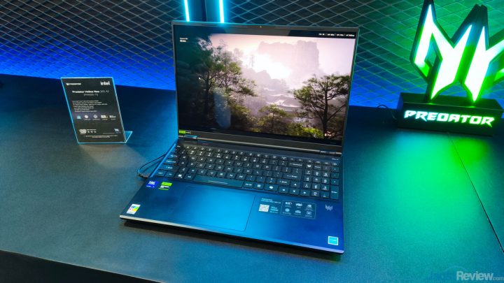 Acer Indonesia Rilis Predator Helios 18 AI: Laptop Gaming Monster  Acer Predator RTX 50 Launch 03