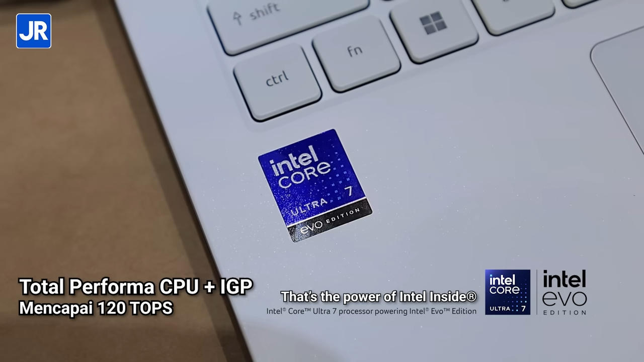 Acer Swift Edge 14 AI 3