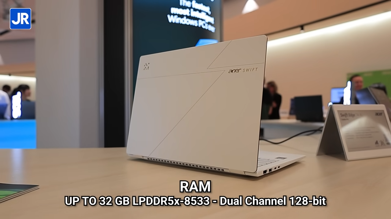 Acer Swift Edge 14 AI 5