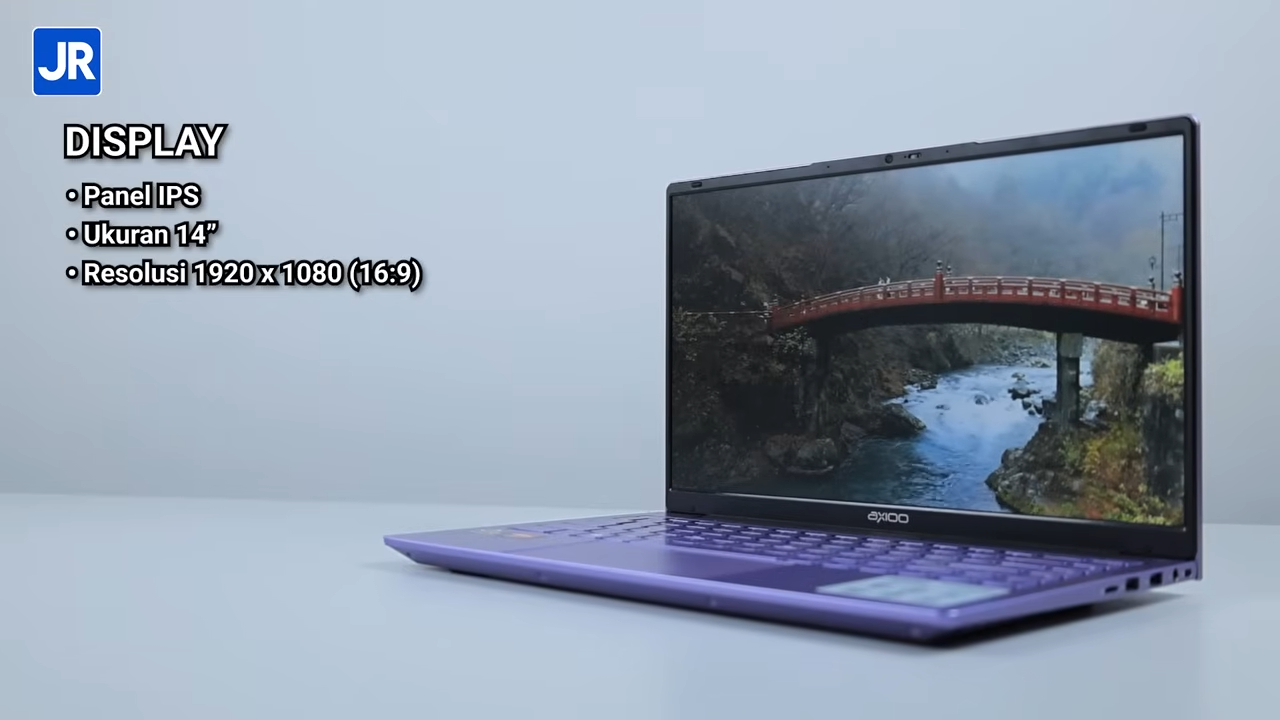 Review Axioo Hype 5 AMD X5-2 Lollipop Edition: Rp 5 Jutaan, Kencang, dan Colorful 7 Axioo Hype 5 AMD X5 2 Lollipop Edition 10