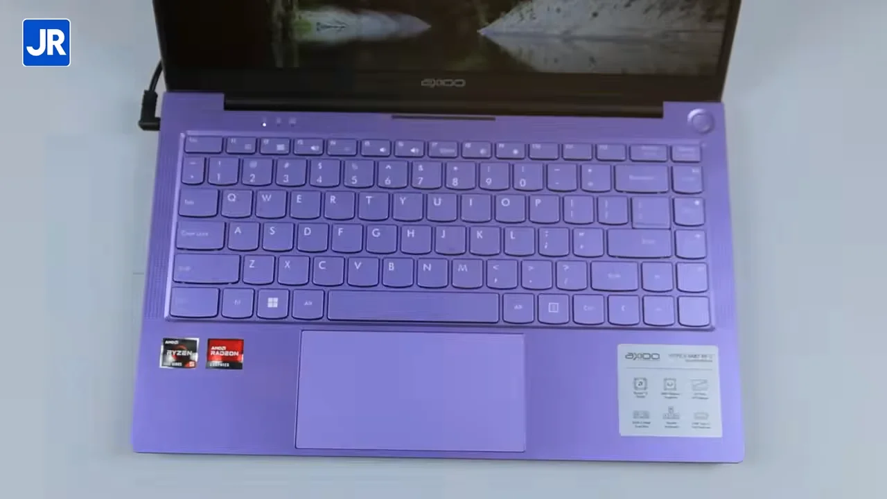 Review Axioo Hype 5 AMD X5-2 Lollipop Edition: Rp 5 Jutaan, Kencang, dan Colorful 14 Axioo Hype 5 AMD X5 2 Lollipop Edition 17
