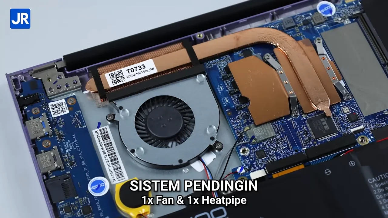 Review Axioo Hype 5 AMD X5-2 Lollipop Edition: Rp 5 Jutaan, Kencang, dan Colorful 16 Axioo Hype 5 AMD X5 2 Lollipop Edition 19