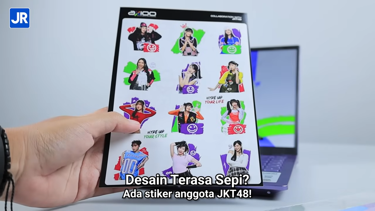 Review Axioo Hype 5 AMD X5-2 Lollipop Edition: Rp 5 Jutaan, Kencang, dan Colorful 4 Axioo Hype 5 AMD X5 2 Lollipop Edition 7